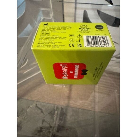 Nib sealed Starface x Keroppi hydrocolloid pimple patches compact skin beauty - Picture 5 of 14